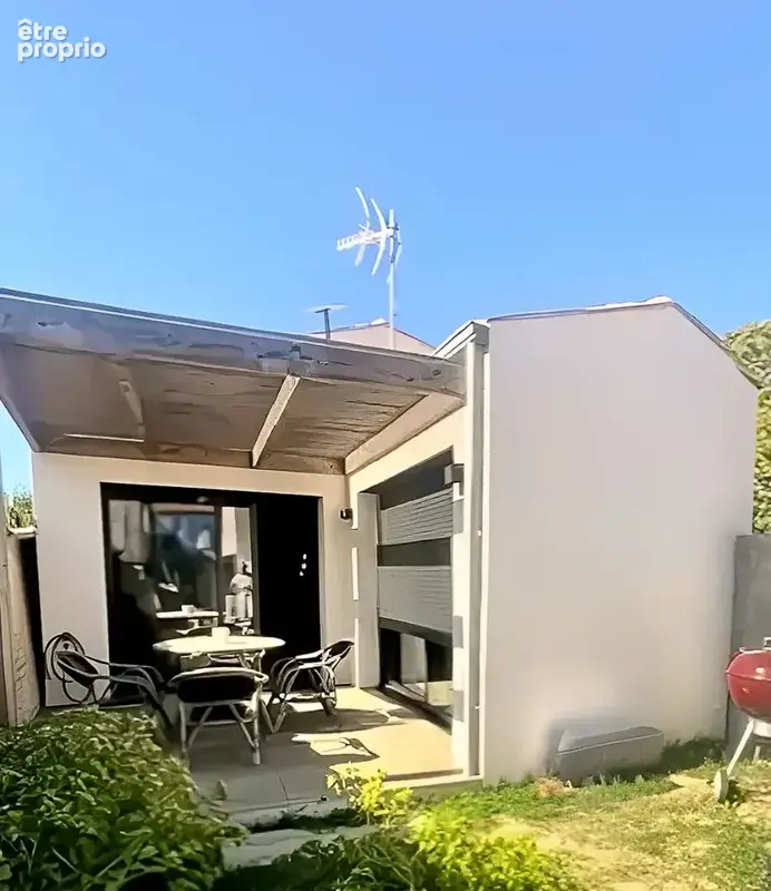 Maison Bourgneuf 3/4 pièce(s) 112 m2 sur parcelle de 237 m2 - photo 8