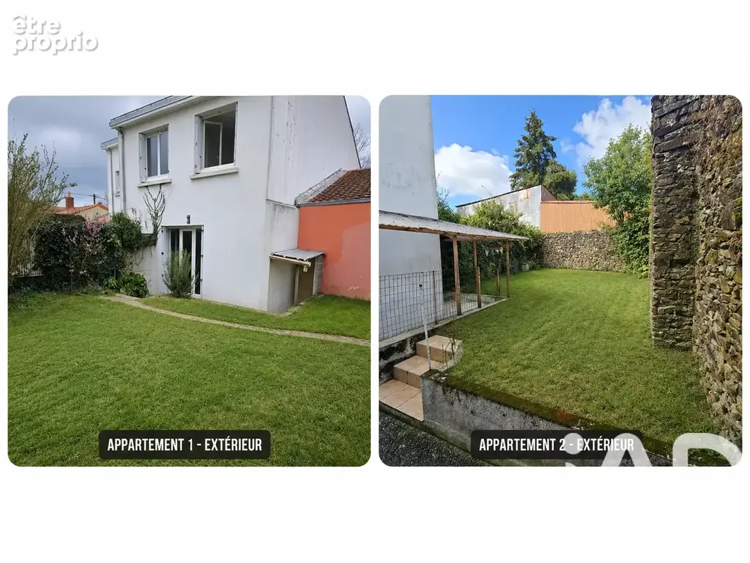 Photo 1 - Maison à BOUGUENAIS