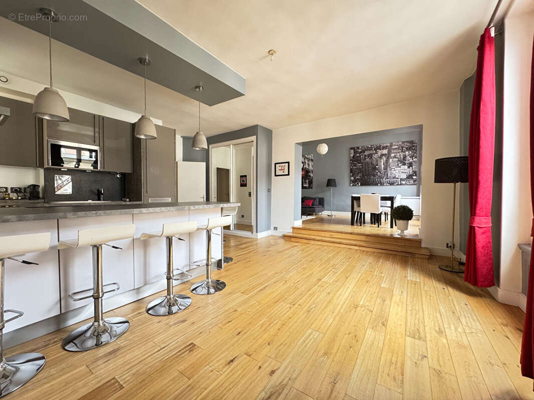 Appartement à SAINT-GERMAIN-EN-LAYE