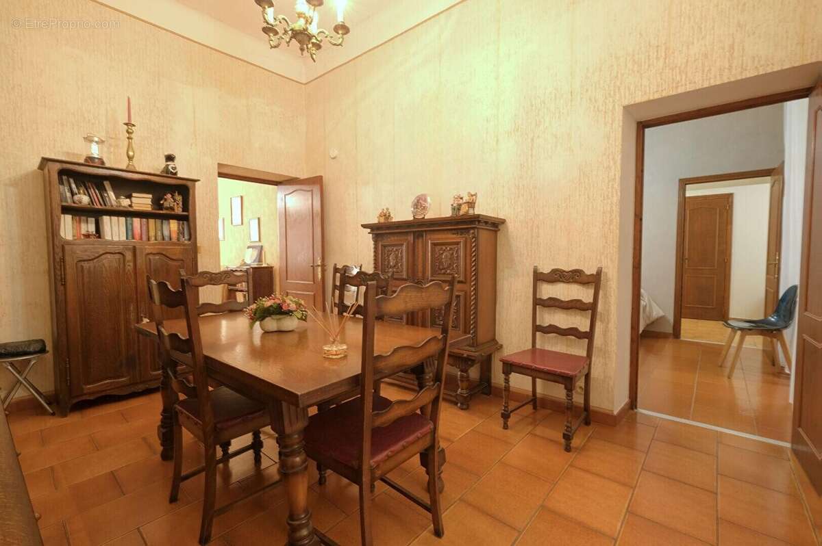 Appartement à BASTIA