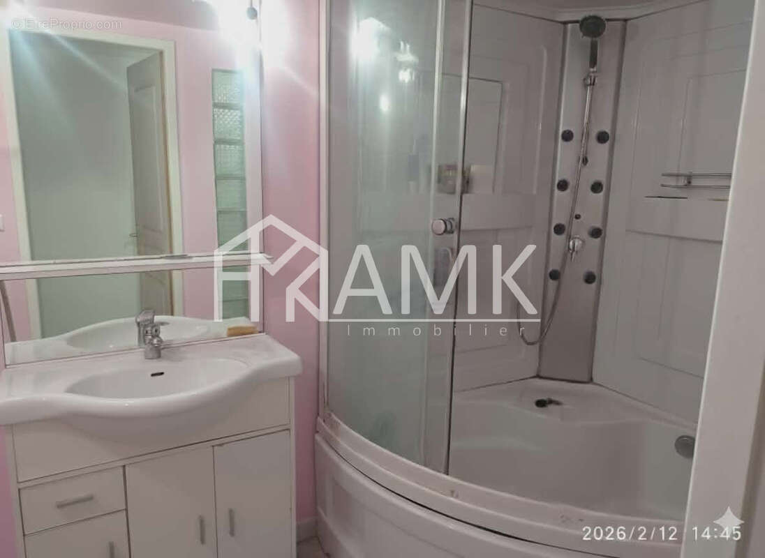 Appartement à LA PENNE-SUR-HUVEAUNE