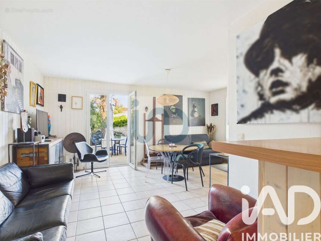 Photo 5 - Maison à SAINT-MARTIN-DE-RE