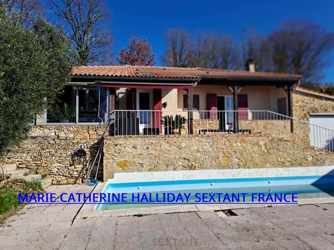 Maison à CHANCELADE