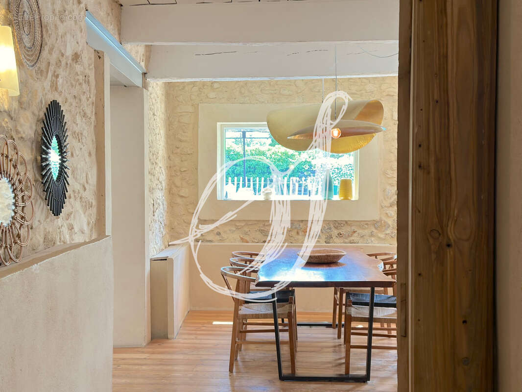 Maison à SAINT-GEORGES-D&#039;ORQUES