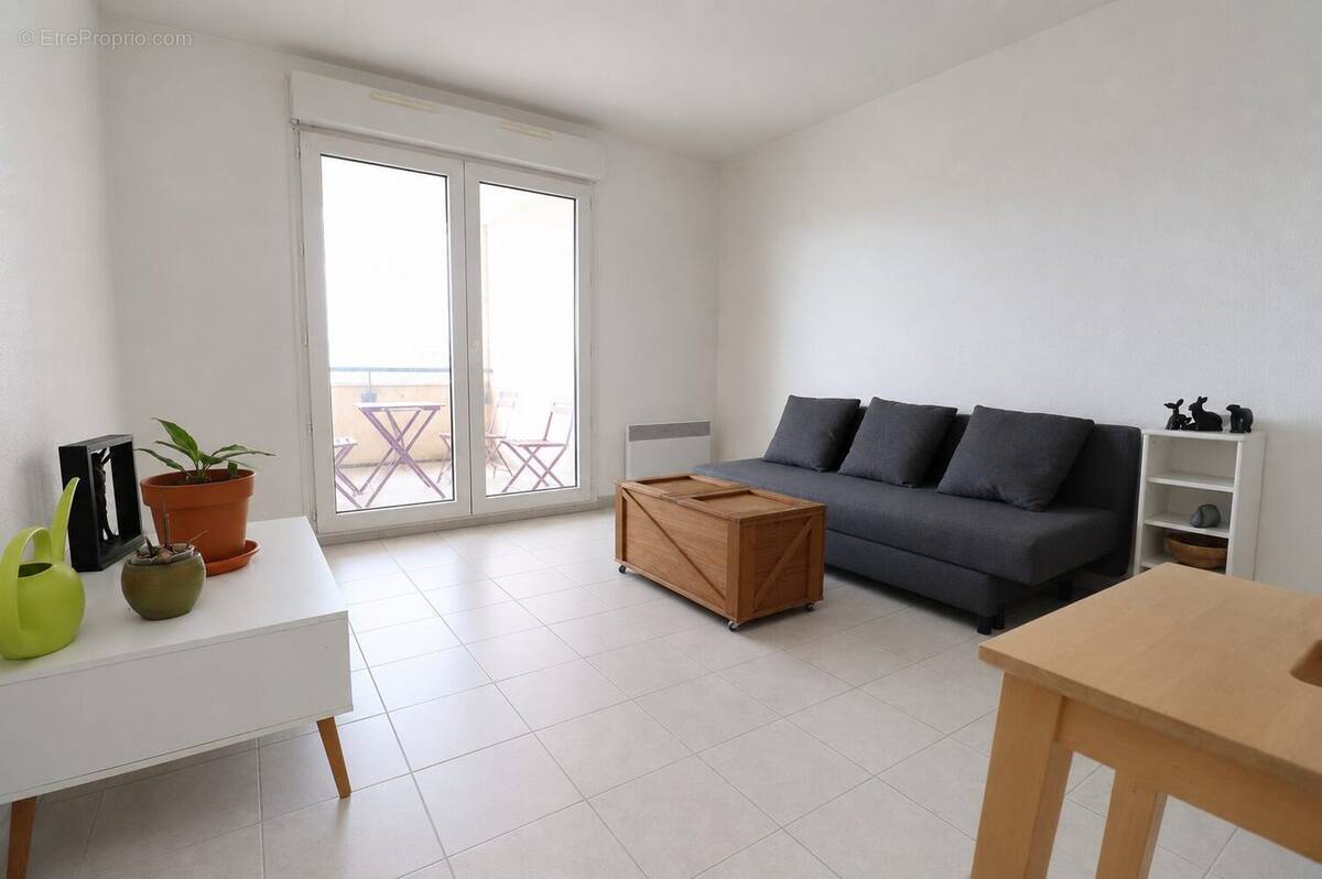 Appartement à DIJON