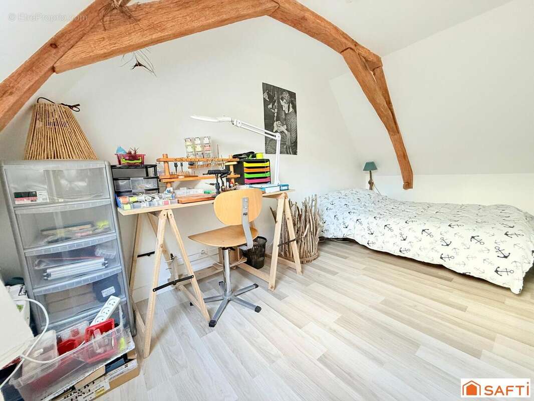 Photo 6 - Maison à SAVIGNE-SUR-LATHAN
