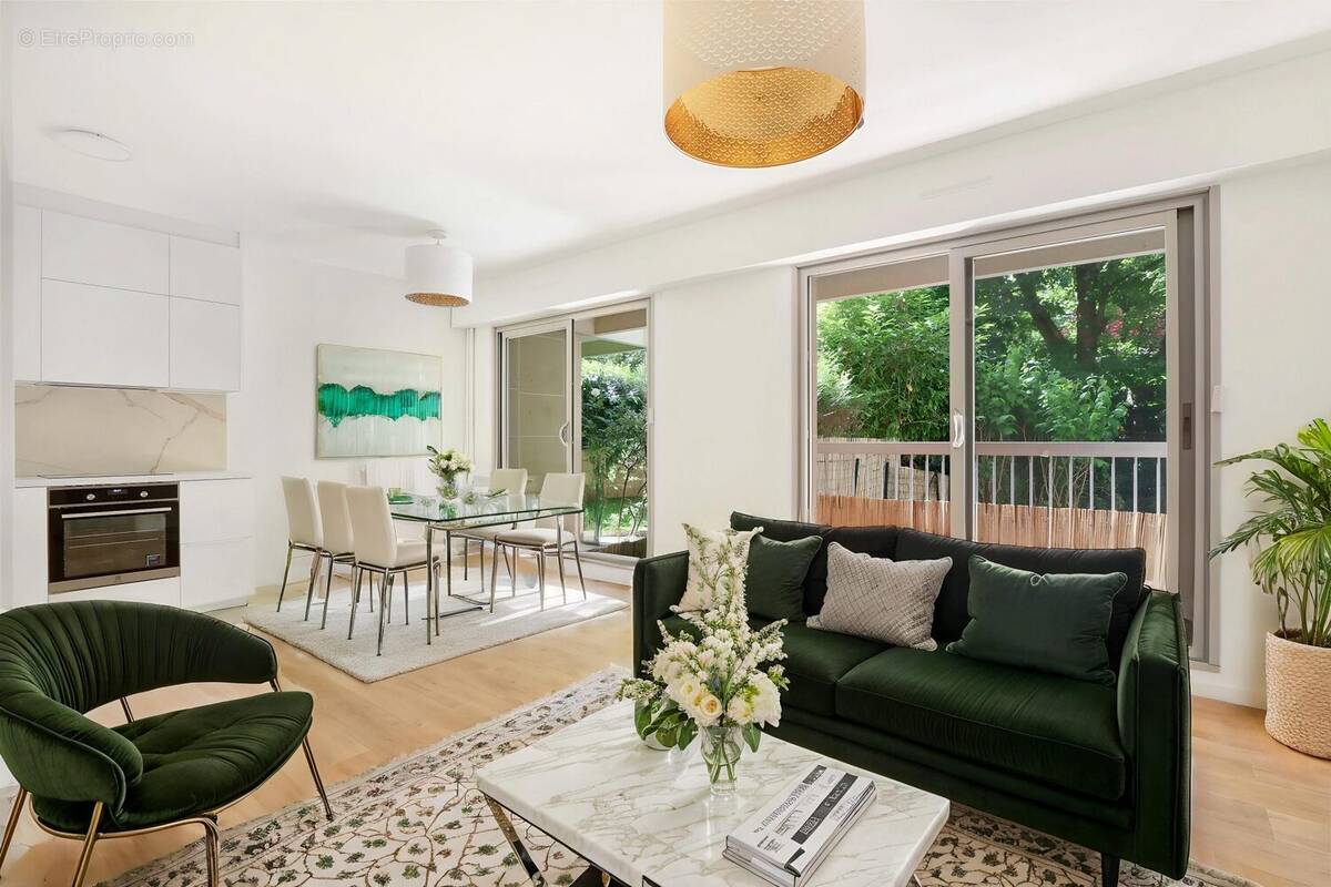 Appartement à SCEAUX