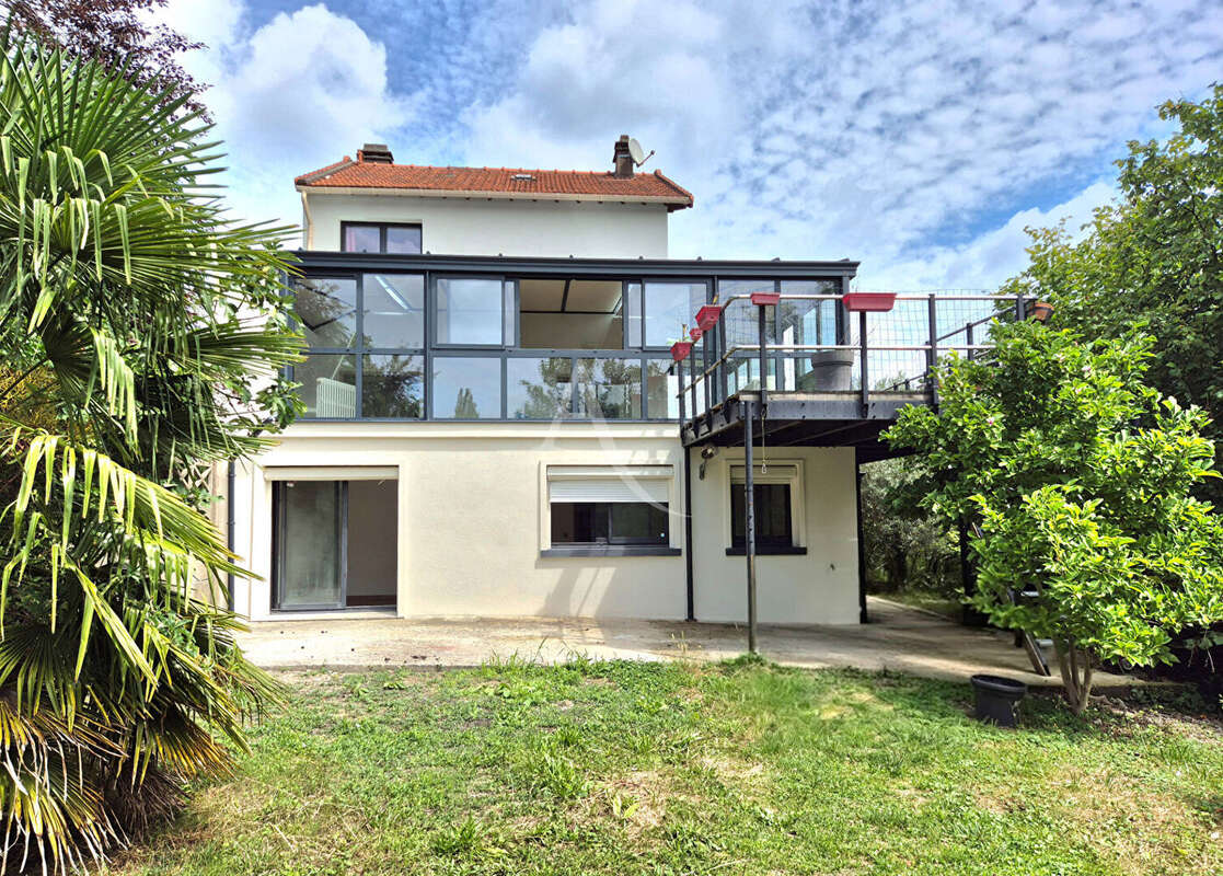 Maison à ROSNY-SOUS-BOIS