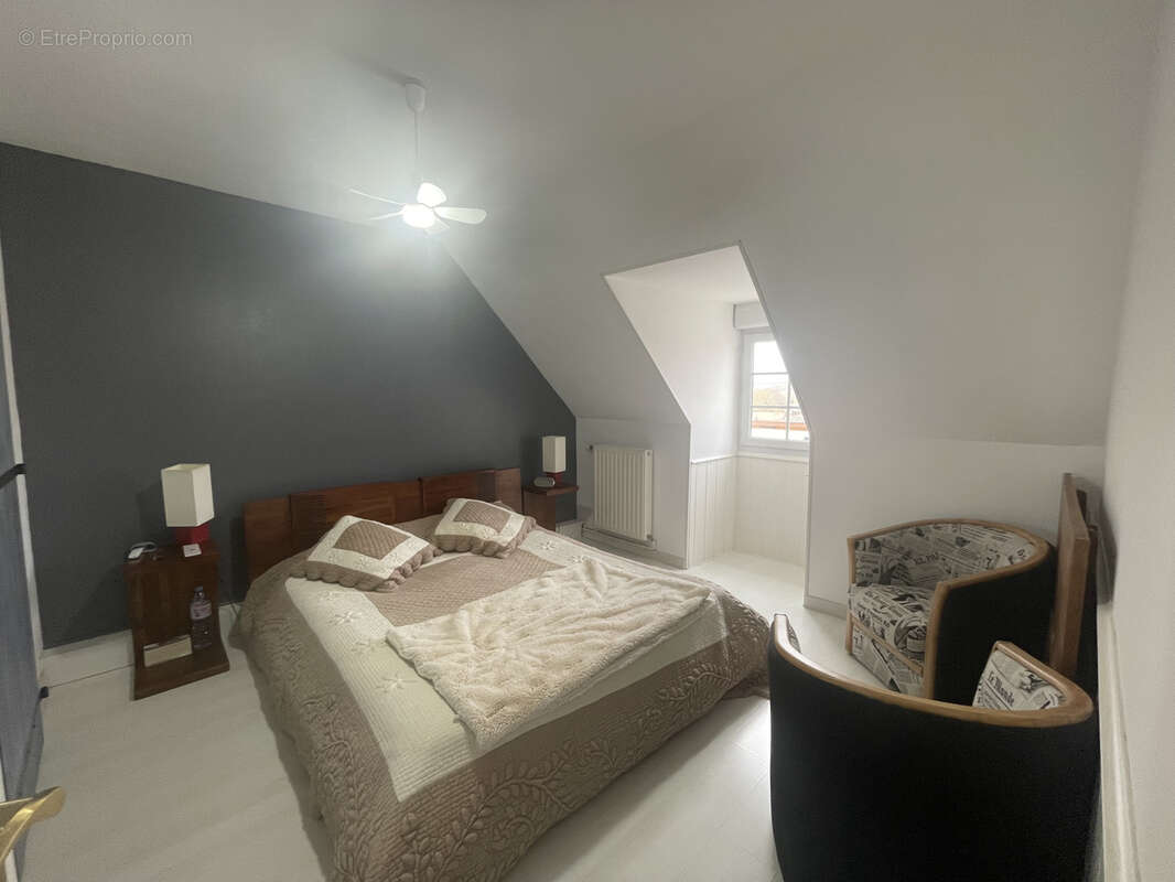 Maison à BELLOY-SUR-SOMME