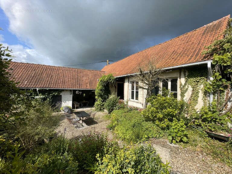 Maison à LOTTINGHEN