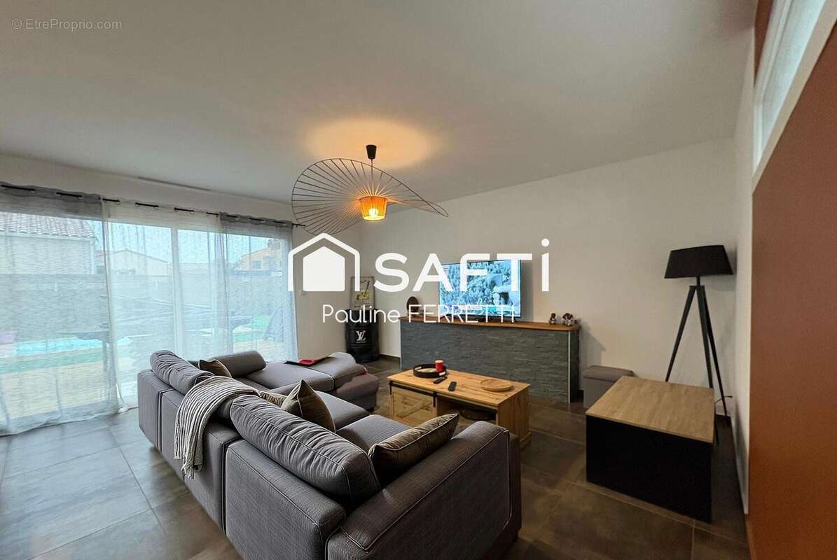 Photo 3 - Maison à BIZE-MINERVOIS