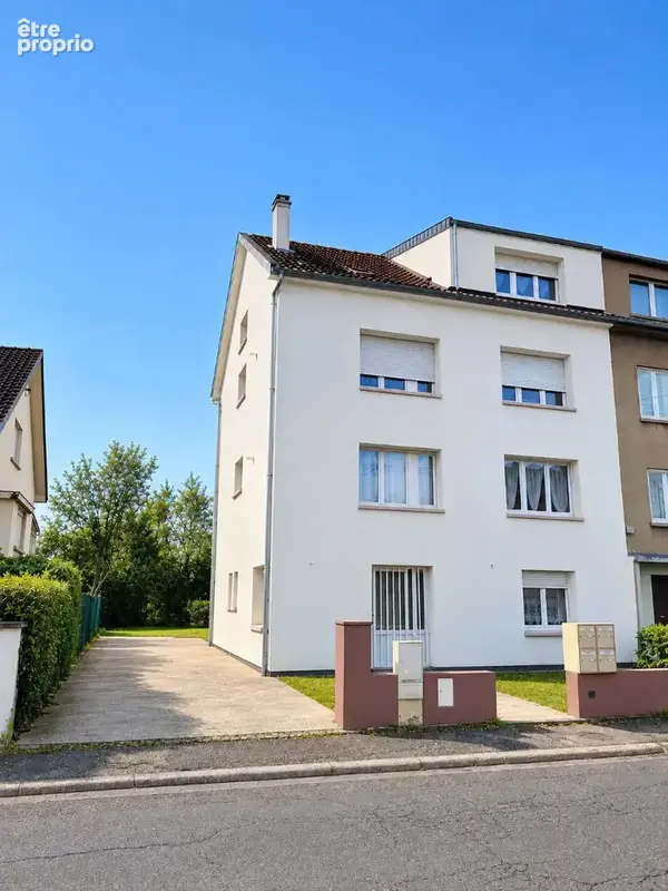 Photo Appartement à Talange au prix de 428 000€