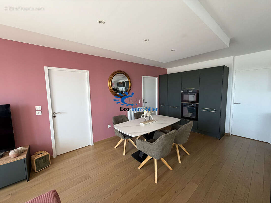 Appartement à LAGORD