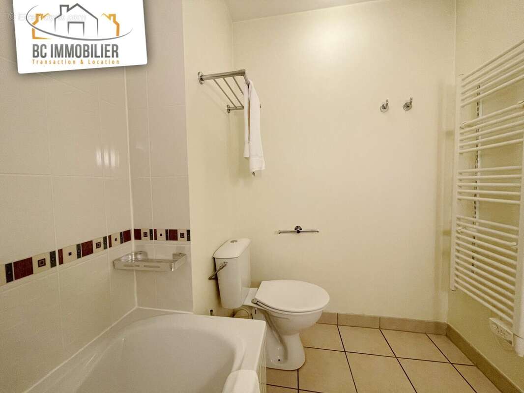 Appartement à DIVONNE-LES-BAINS