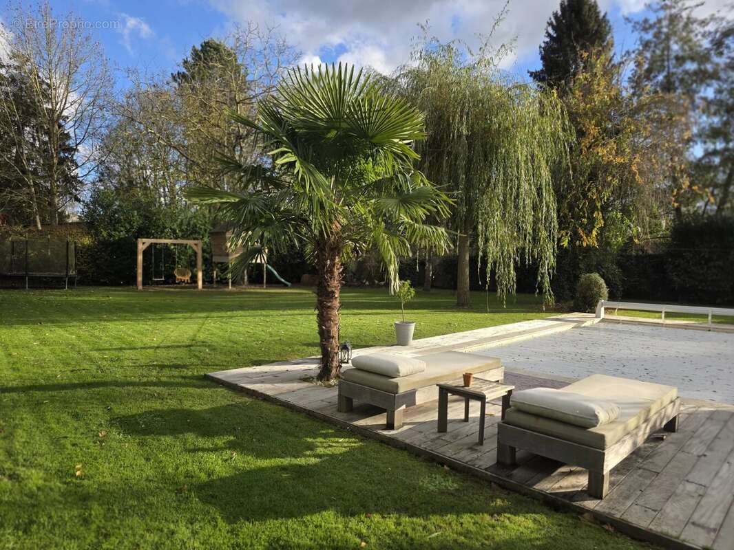 Maison à LA BOISSIERE-ECOLE