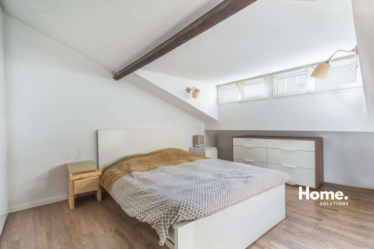 Appartement à PARIS-5E