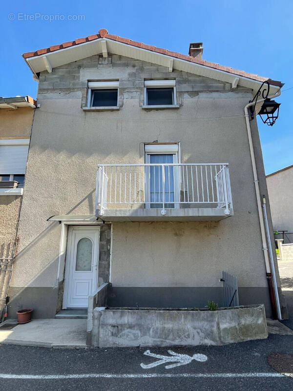 Maison à SORBIERS