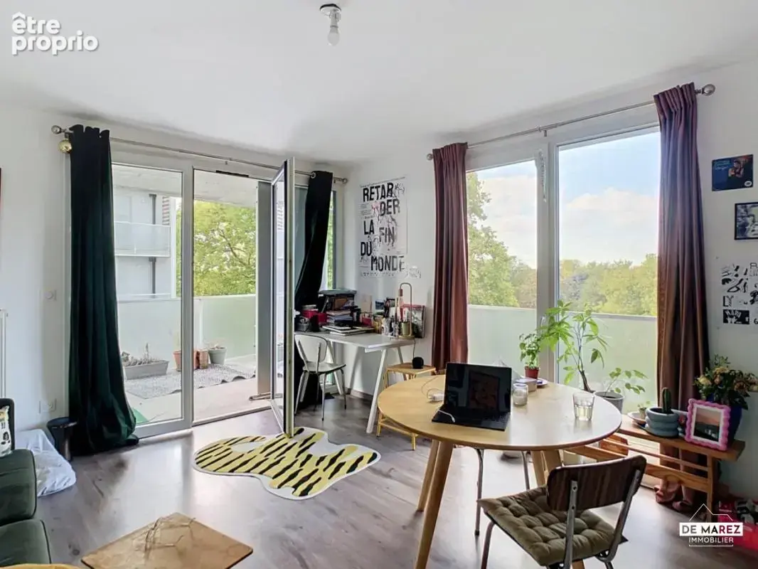 Exclusivite : t2 lille st maurice ! - photo 2