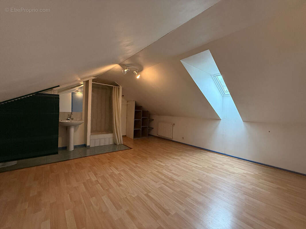 FIGEAC - Appartement T4  de 112 m² avec Jardin en Bord de Célé, Garage et Cave - photo 10