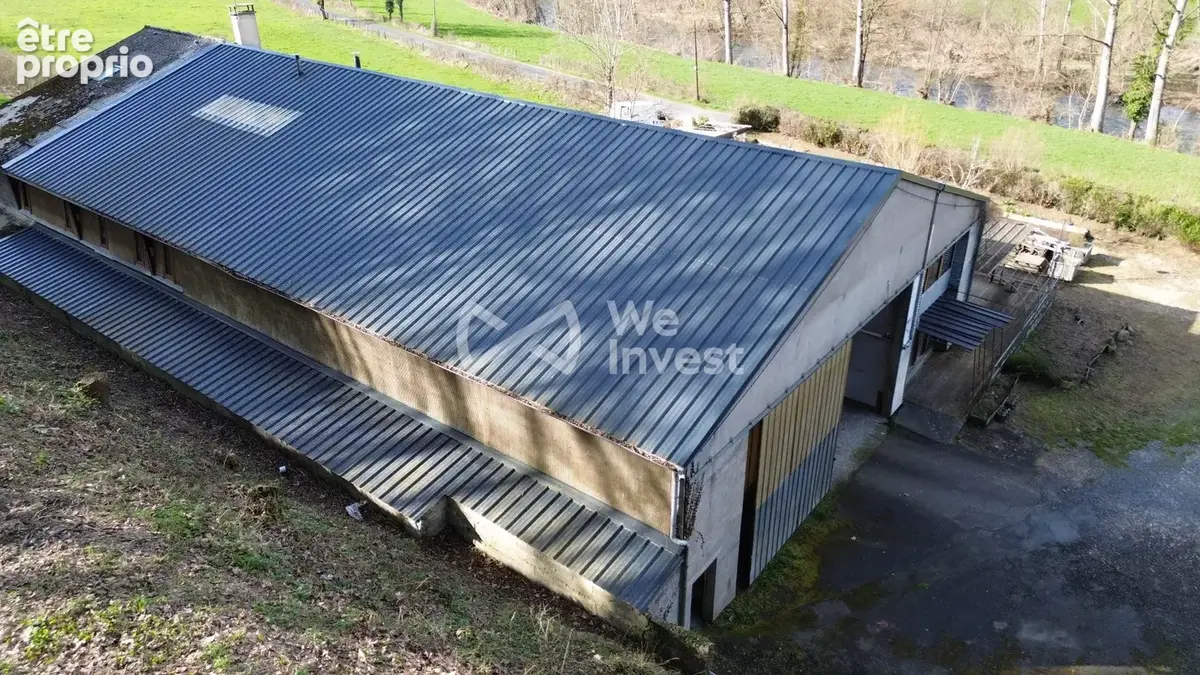 Commerce 761 m² à vendre à Sainte-Eulalie-D'olt (12130) - photo 6