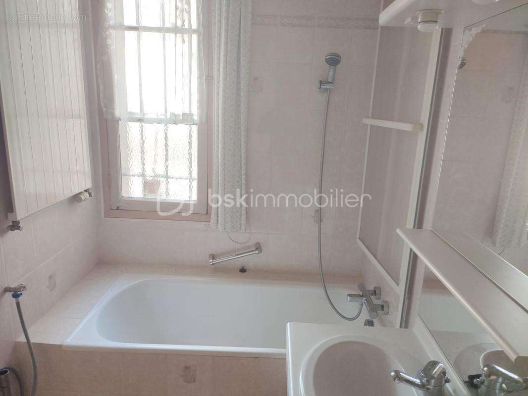 Appartement à LONGJUMEAU