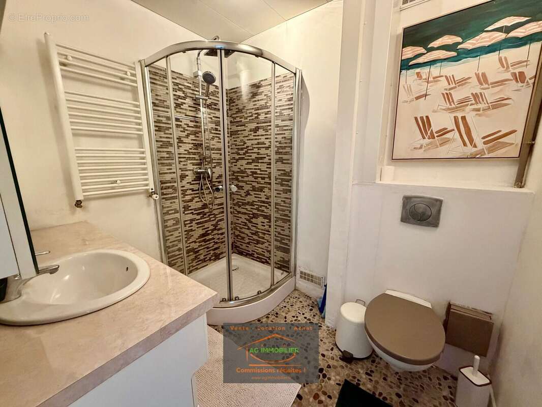 Appartement 61 m² à Rennes  - photo 9