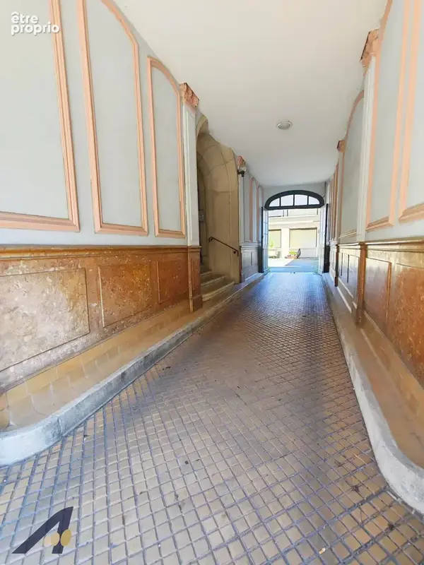 Appartement Haussmannien F6 - photo 6