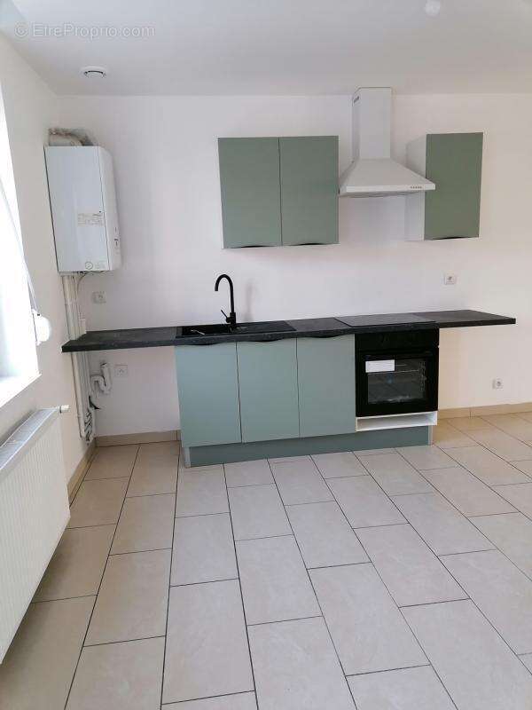 Maison à SAINT-QUENTIN