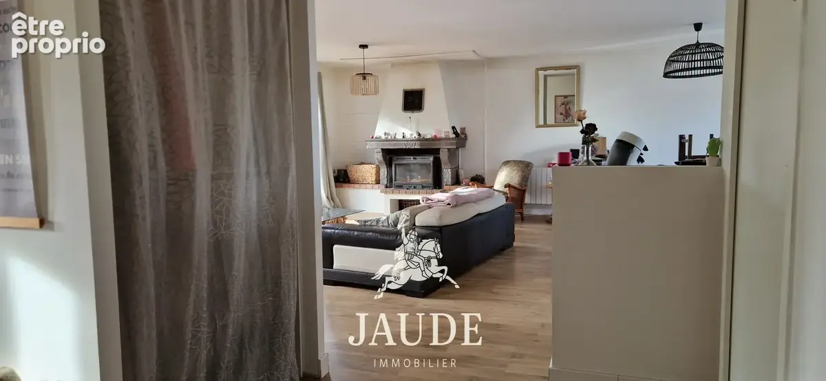 Maison de plain-pied, 6 pièces Teilhède 130m2 - photo 9