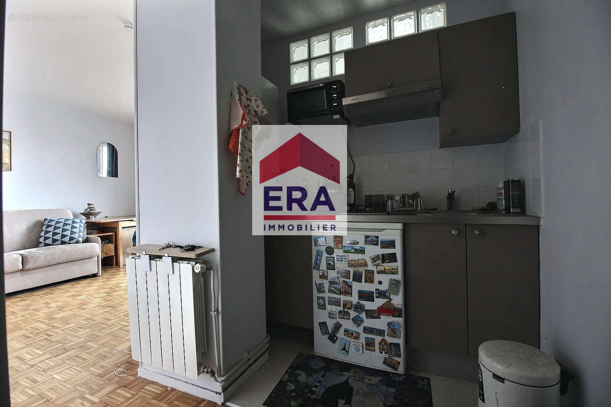 Appartement à SAINT-OUEN