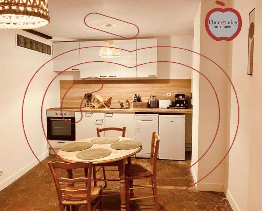 Appartement à VERNEUIL-SUR-AVRE