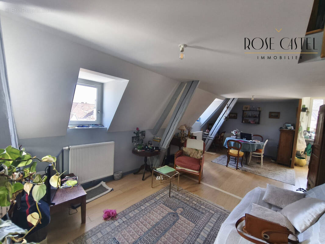 Appartement à CHARTRES