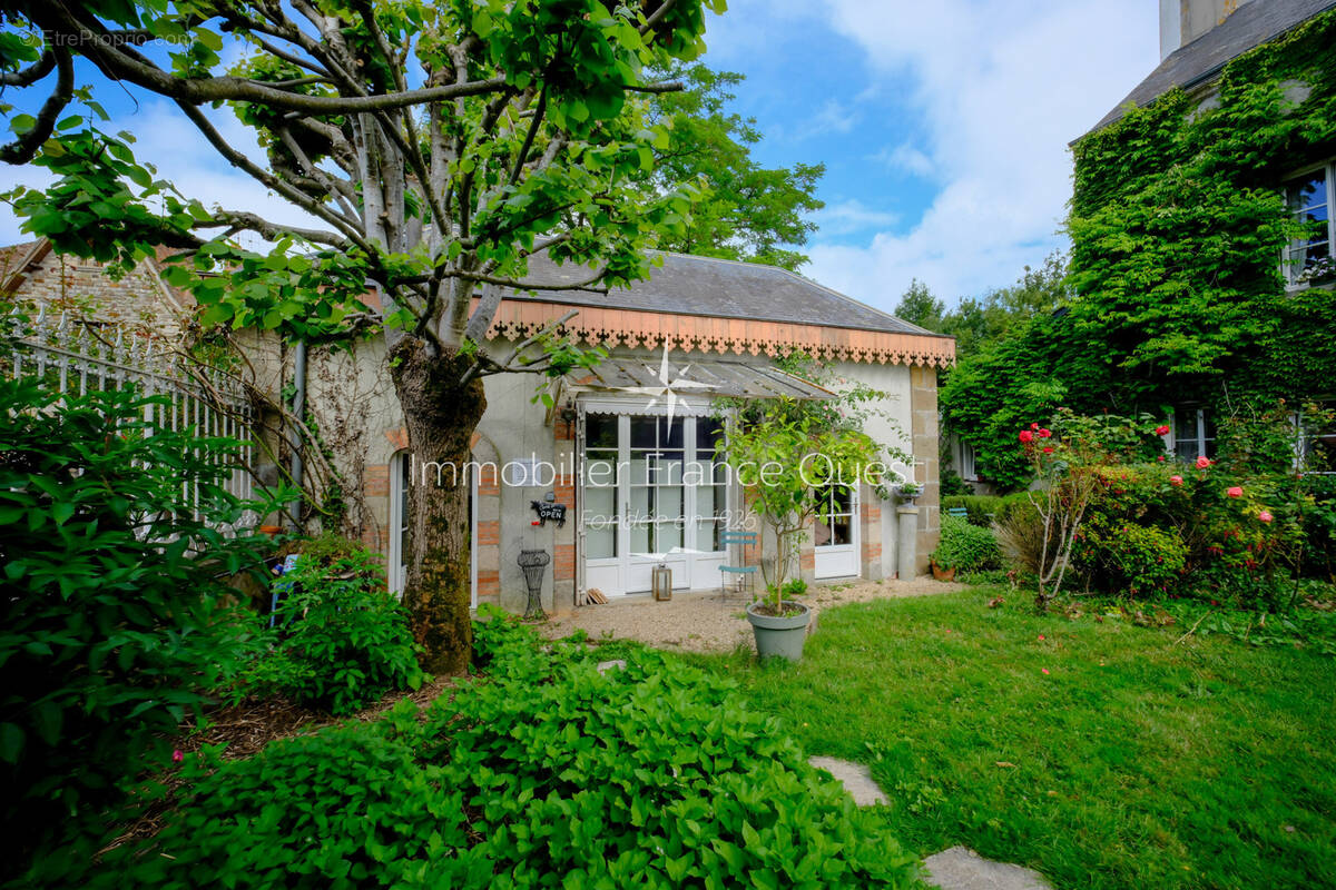 Maison à SOUGE-LE-GANELON