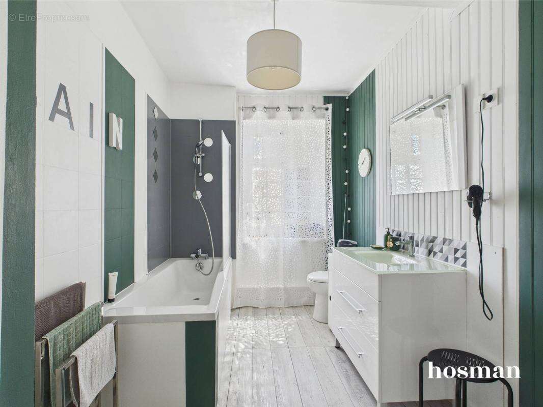 Maison à FRANCHEVILLE