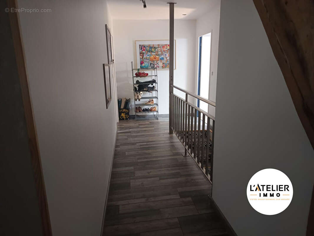 Maison à SAINT-MARD-SUR-LE-MONT