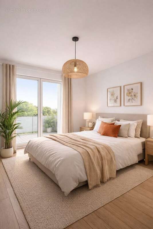 Appartement à BUSSY-SAINT-GEORGES