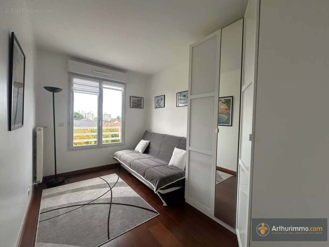 Appartement à LIVRY-GARGAN