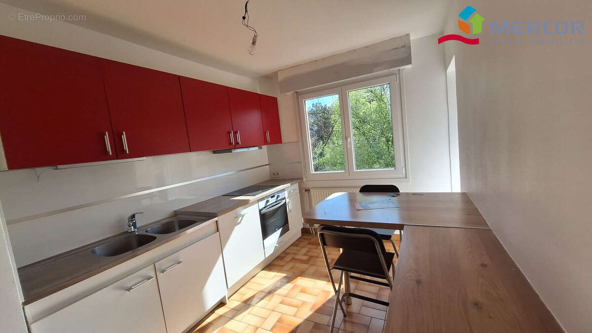 Appartement à ILLKIRCH-GRAFFENSTADEN