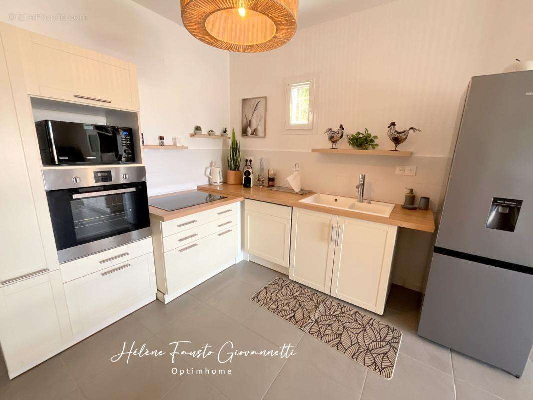 OLETTA – Appartement 3 pièces en duplex avec terrasses, jardin et vue montagnes panoramique - photo 2