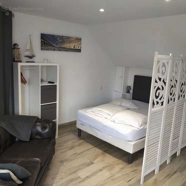 Appartement à DEAUVILLE