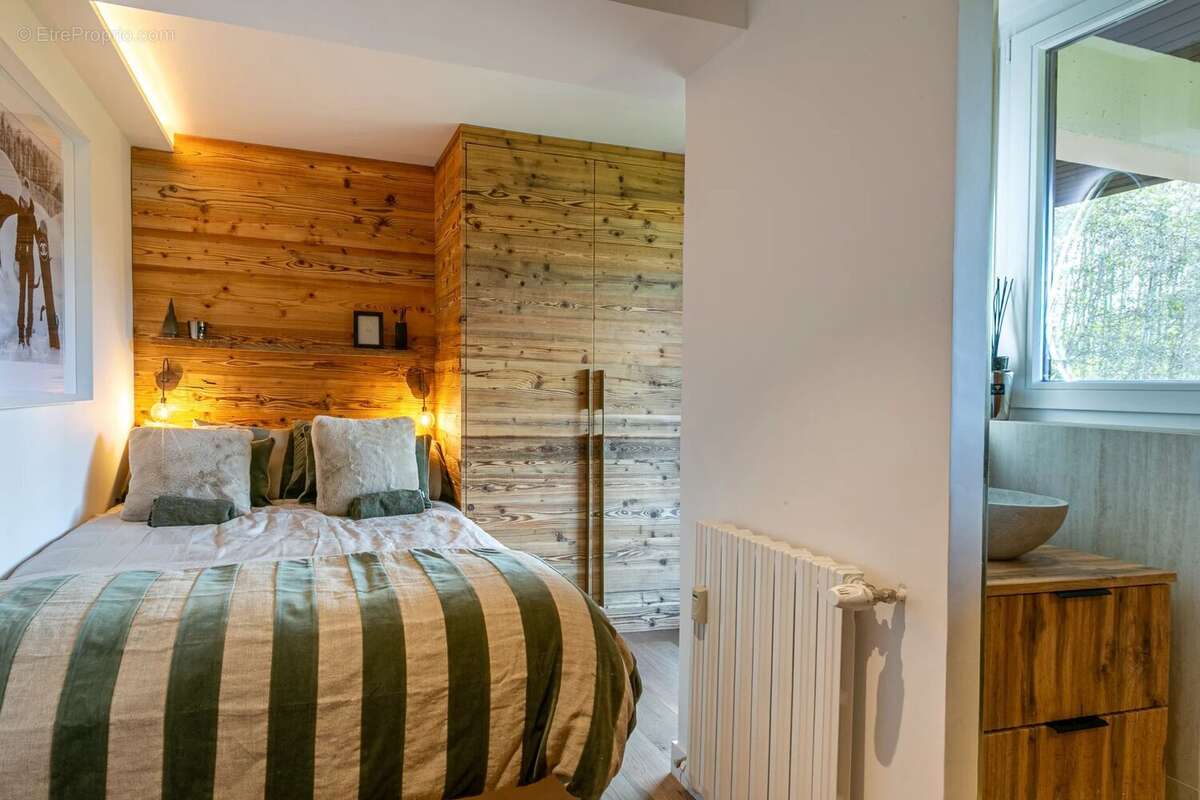 Appartement à MEGEVE