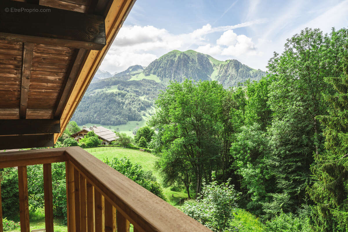 Maison à MANIGOD
