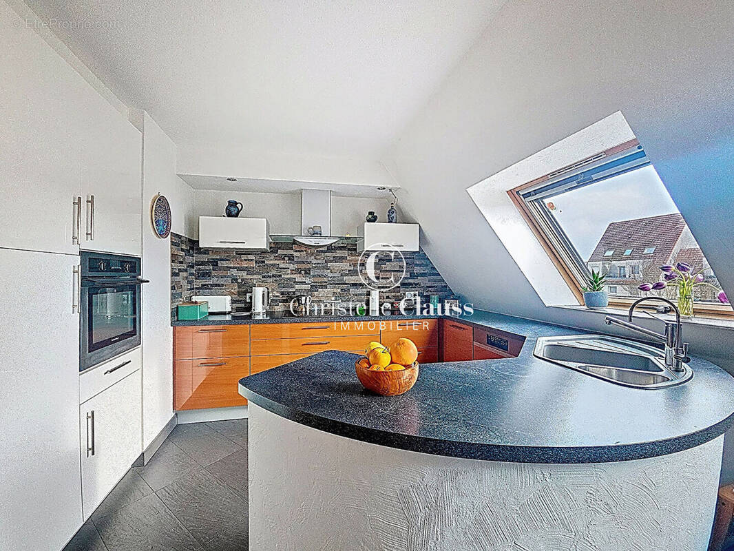 Appartement à HAGUENAU