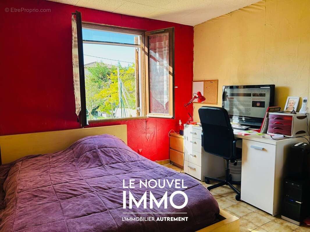 Maison à LA FARE-LES-OLIVIERS