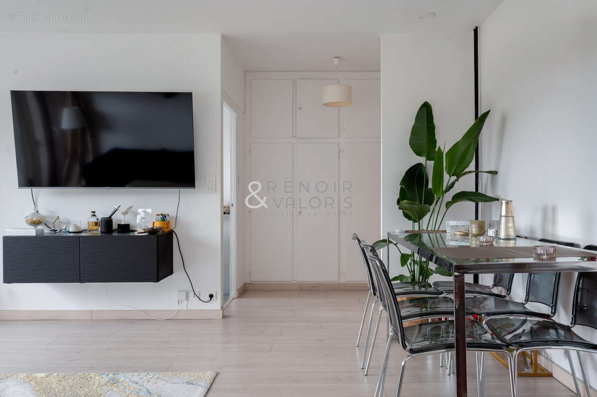 Appartement à NANCY