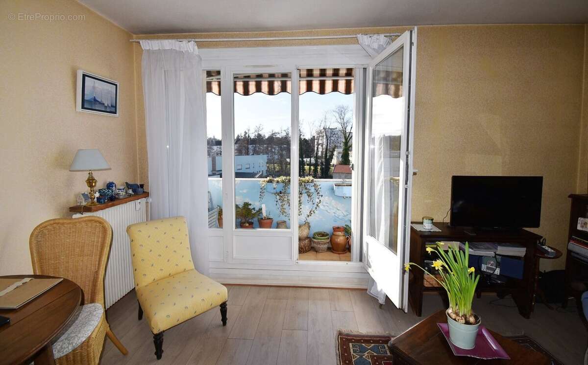 Appartement à CUSSET