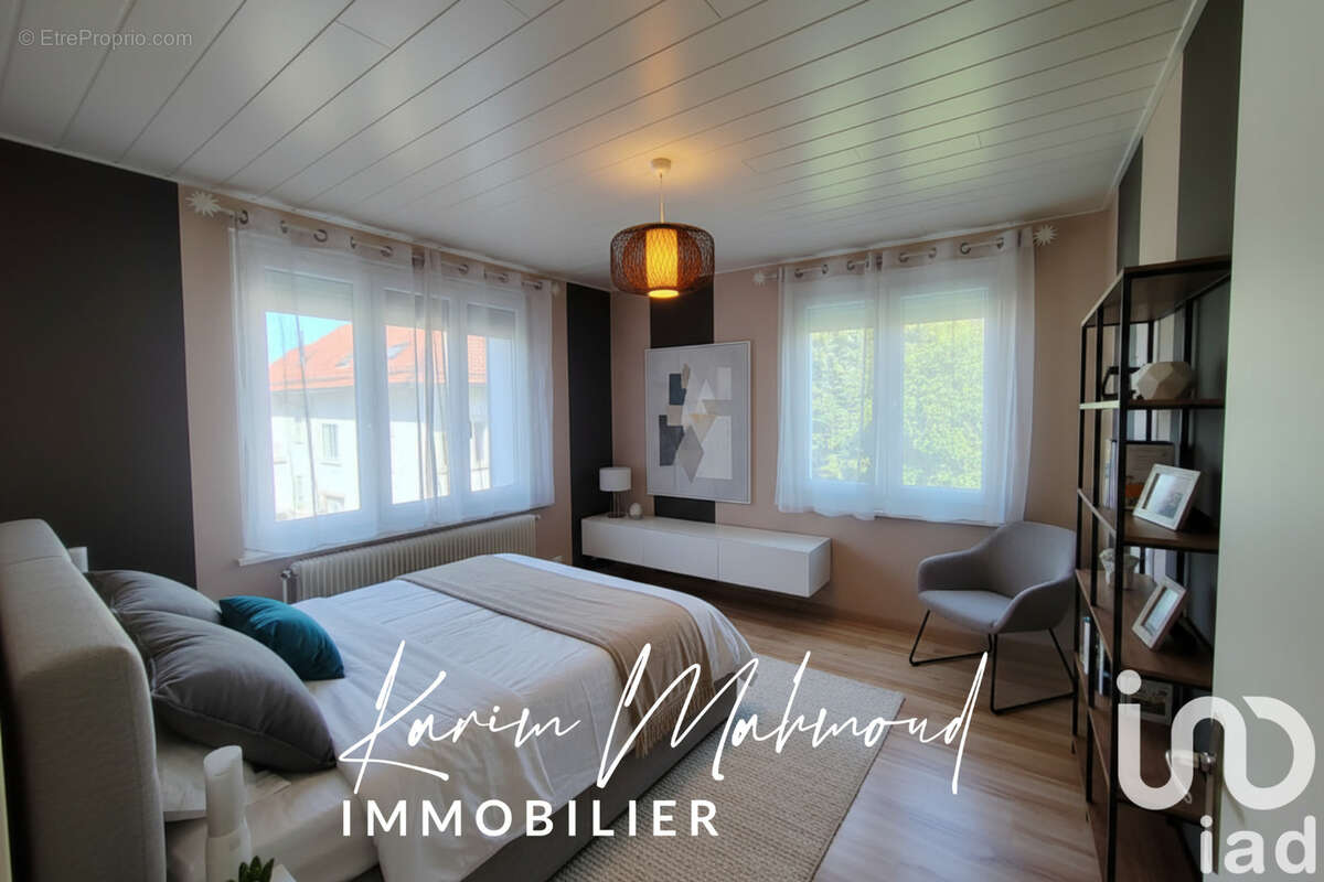 Photo 7 - Maison à DAMPRICHARD