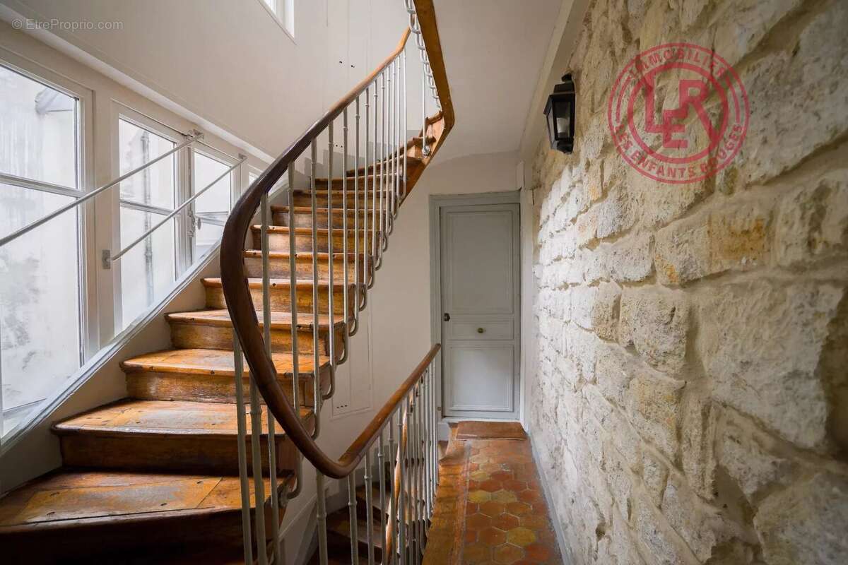Appartement à PARIS-3E
