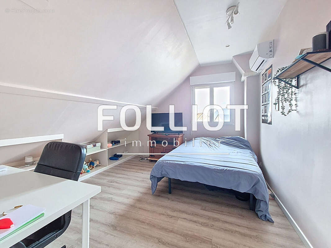 Maison à CUVERVILLE