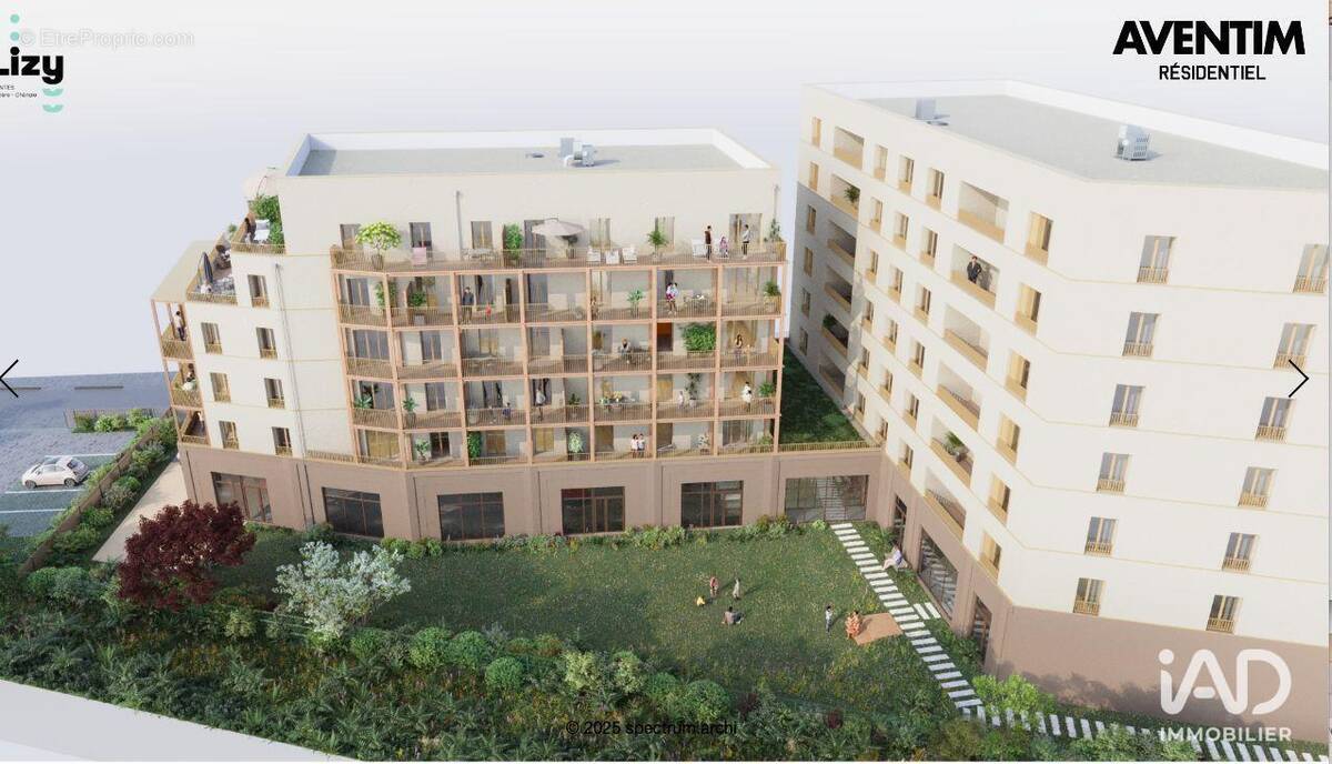 Photo 1 - Appartement à NANTES